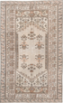 Antique Anatol Area Rug (4' x 7')